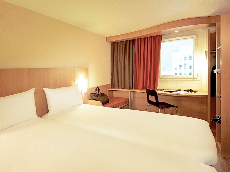 Ibis Budget Loriol Le Pouzin Ngoại thất bức ảnh
