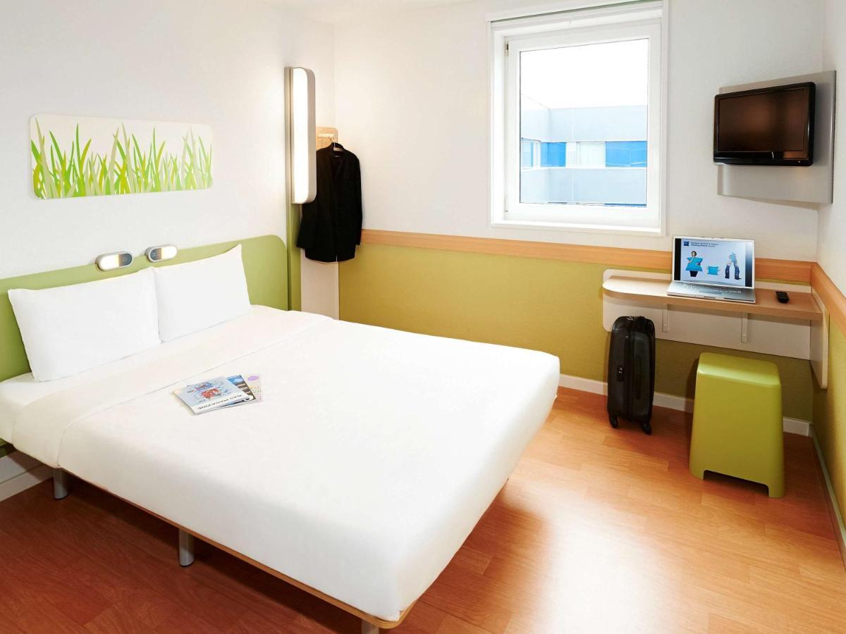 Ibis Budget Loriol Le Pouzin Ngoại thất bức ảnh