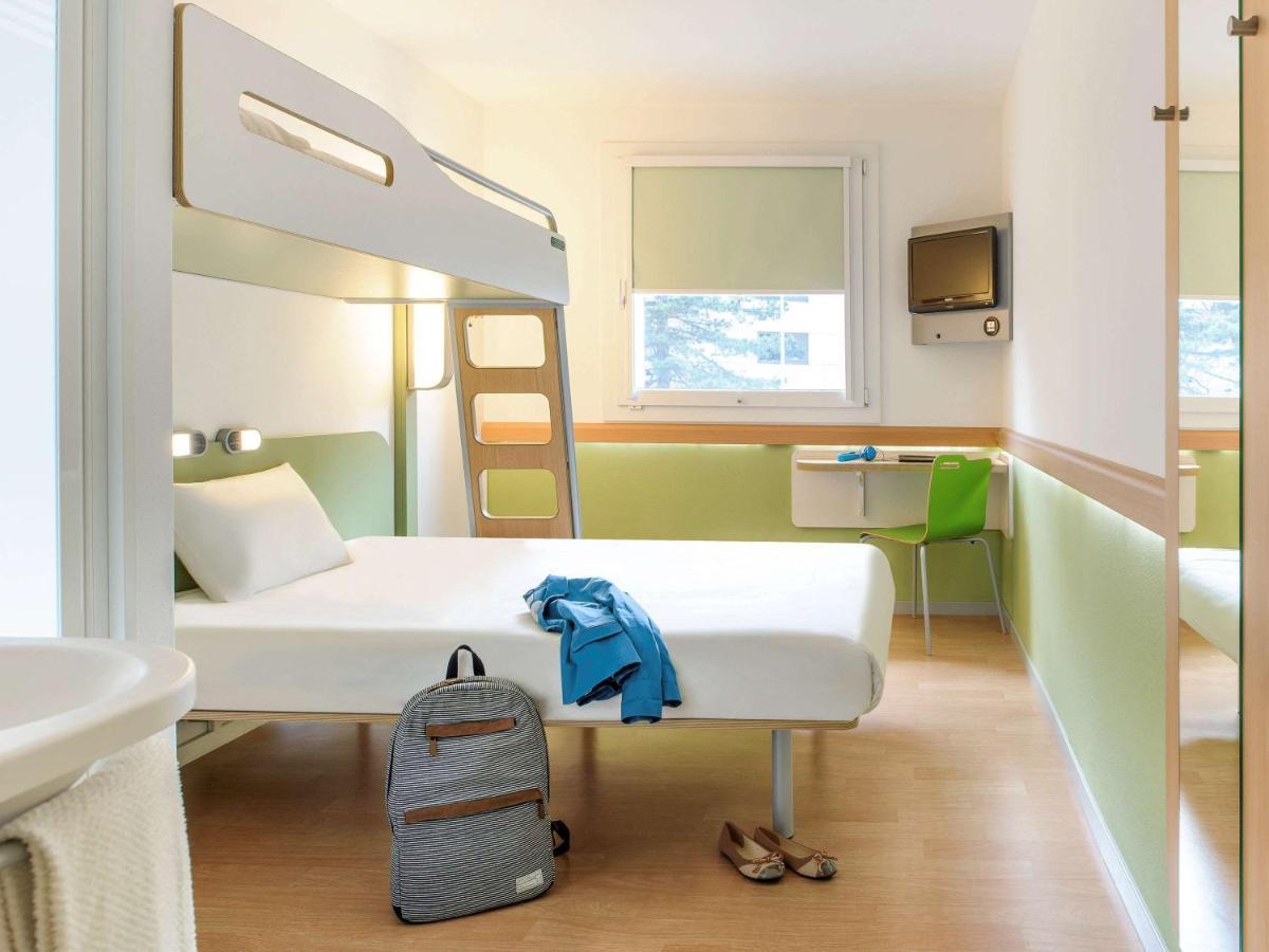 Ibis Budget Loriol Le Pouzin Ngoại thất bức ảnh