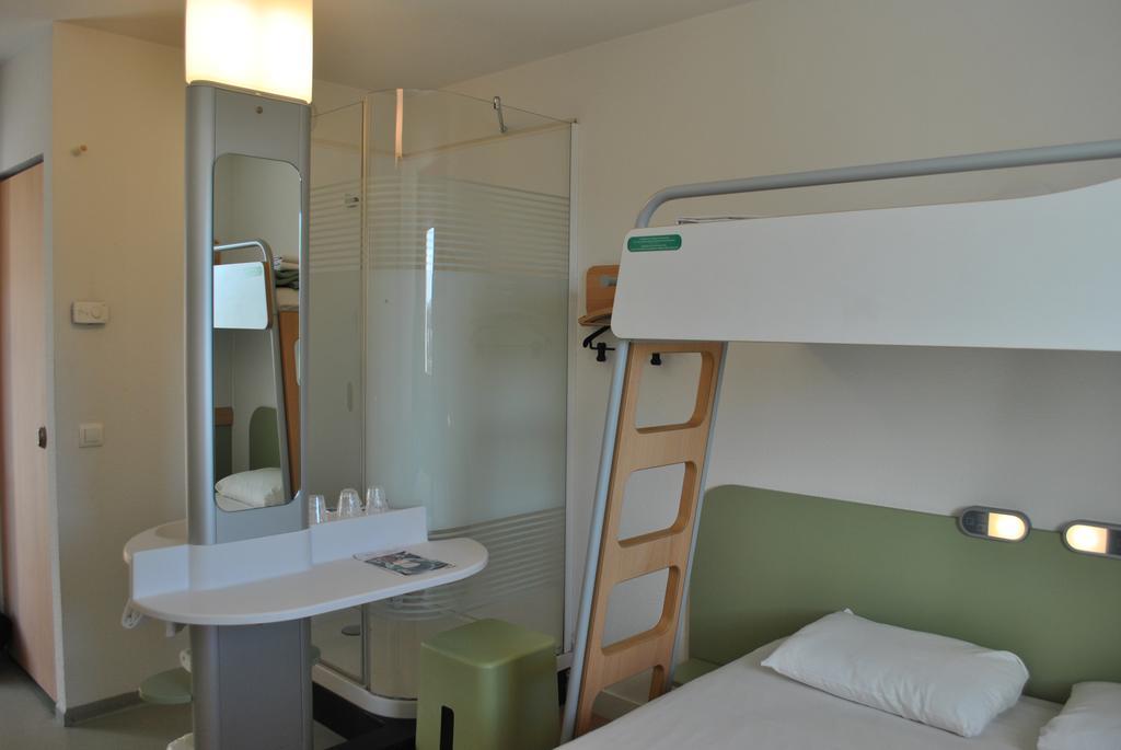 Ibis Budget Loriol Le Pouzin Ngoại thất bức ảnh