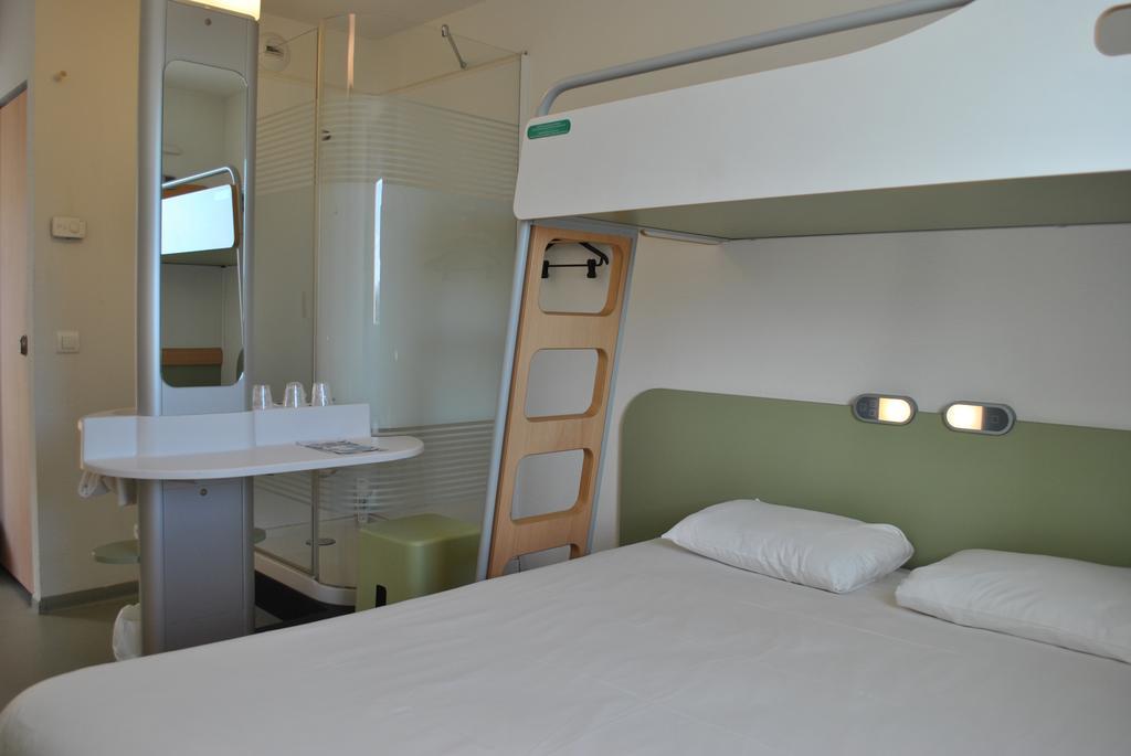 Ibis Budget Loriol Le Pouzin Ngoại thất bức ảnh