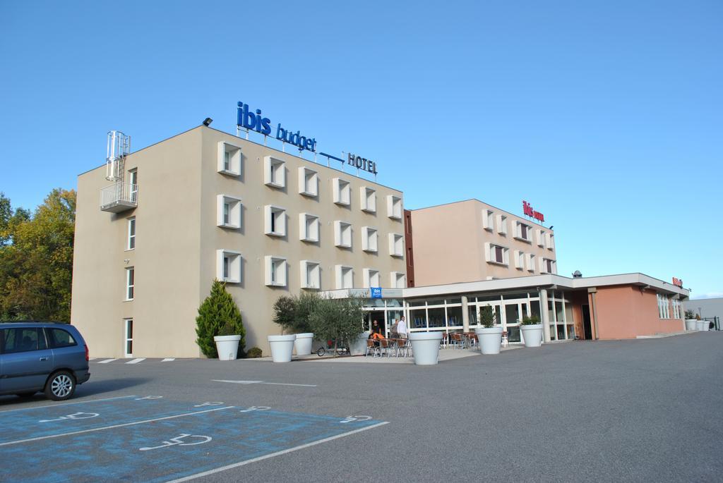 Ibis Budget Loriol Le Pouzin Ngoại thất bức ảnh