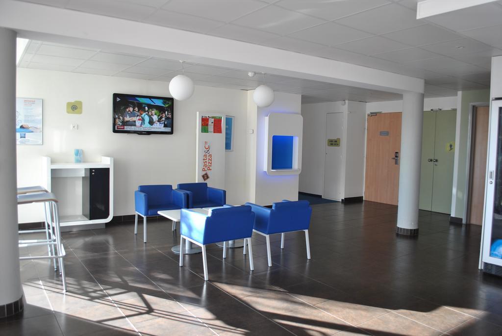 Ibis Budget Loriol Le Pouzin Ngoại thất bức ảnh