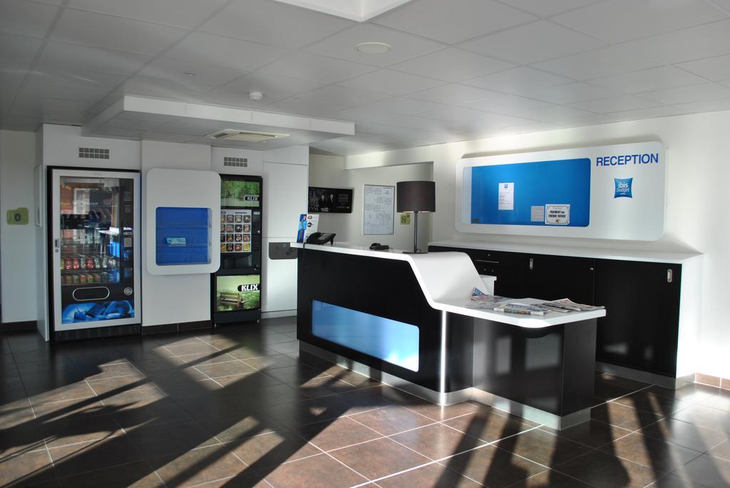 Ibis Budget Loriol Le Pouzin Ngoại thất bức ảnh
