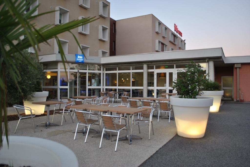 Ibis Budget Loriol Le Pouzin Ngoại thất bức ảnh