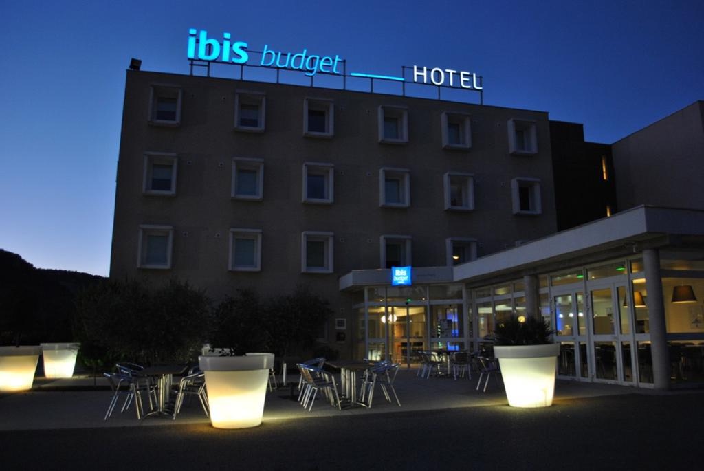 Ibis Budget Loriol Le Pouzin Ngoại thất bức ảnh