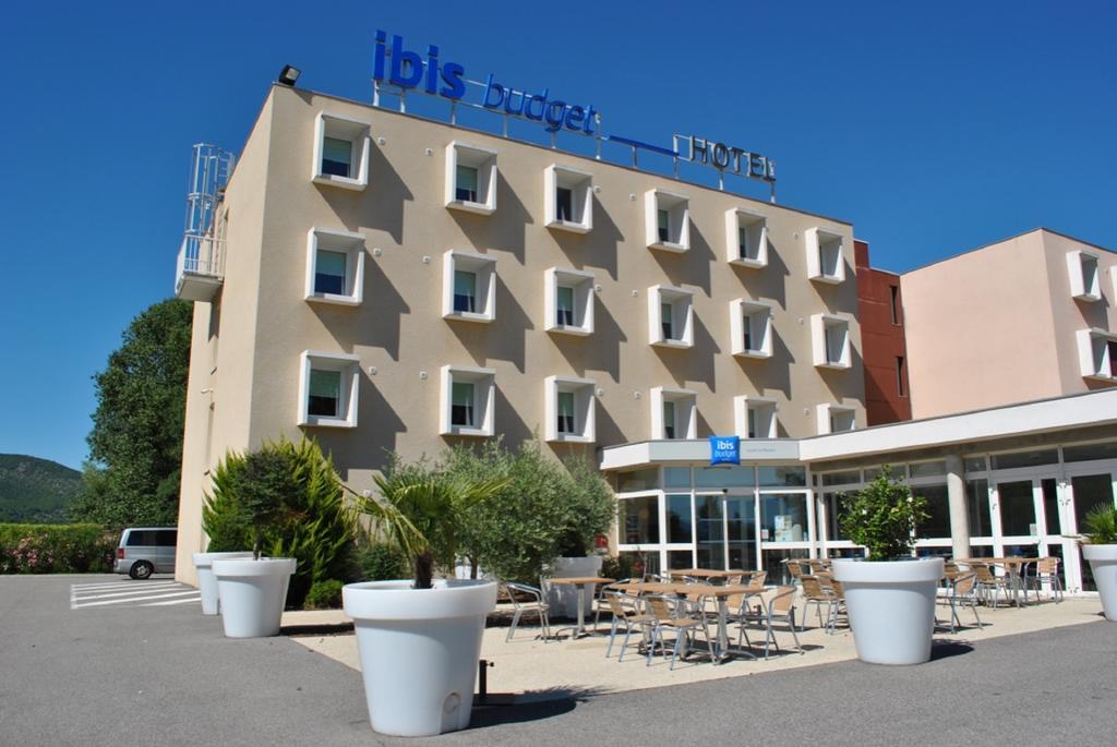Ibis Budget Loriol Le Pouzin Ngoại thất bức ảnh