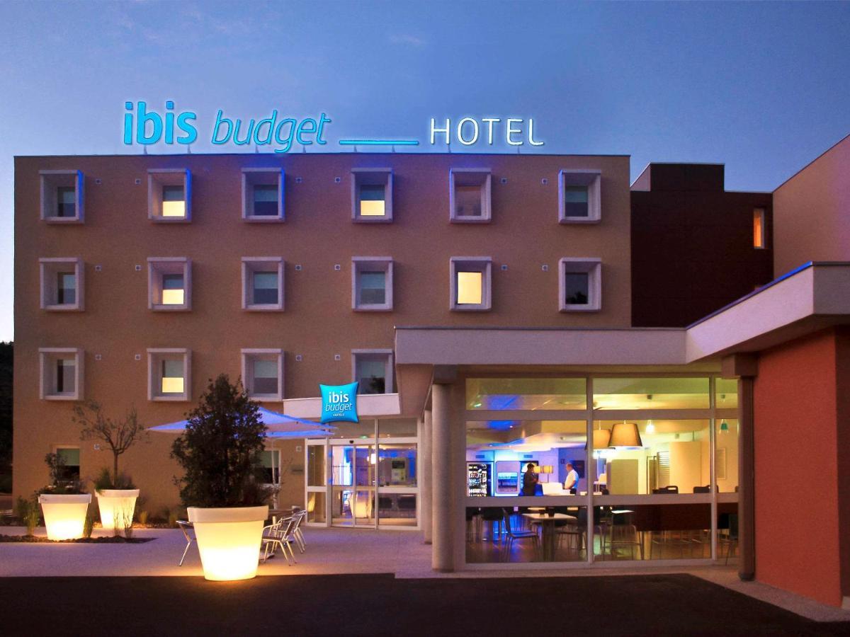 Ibis Budget Loriol Le Pouzin Ngoại thất bức ảnh