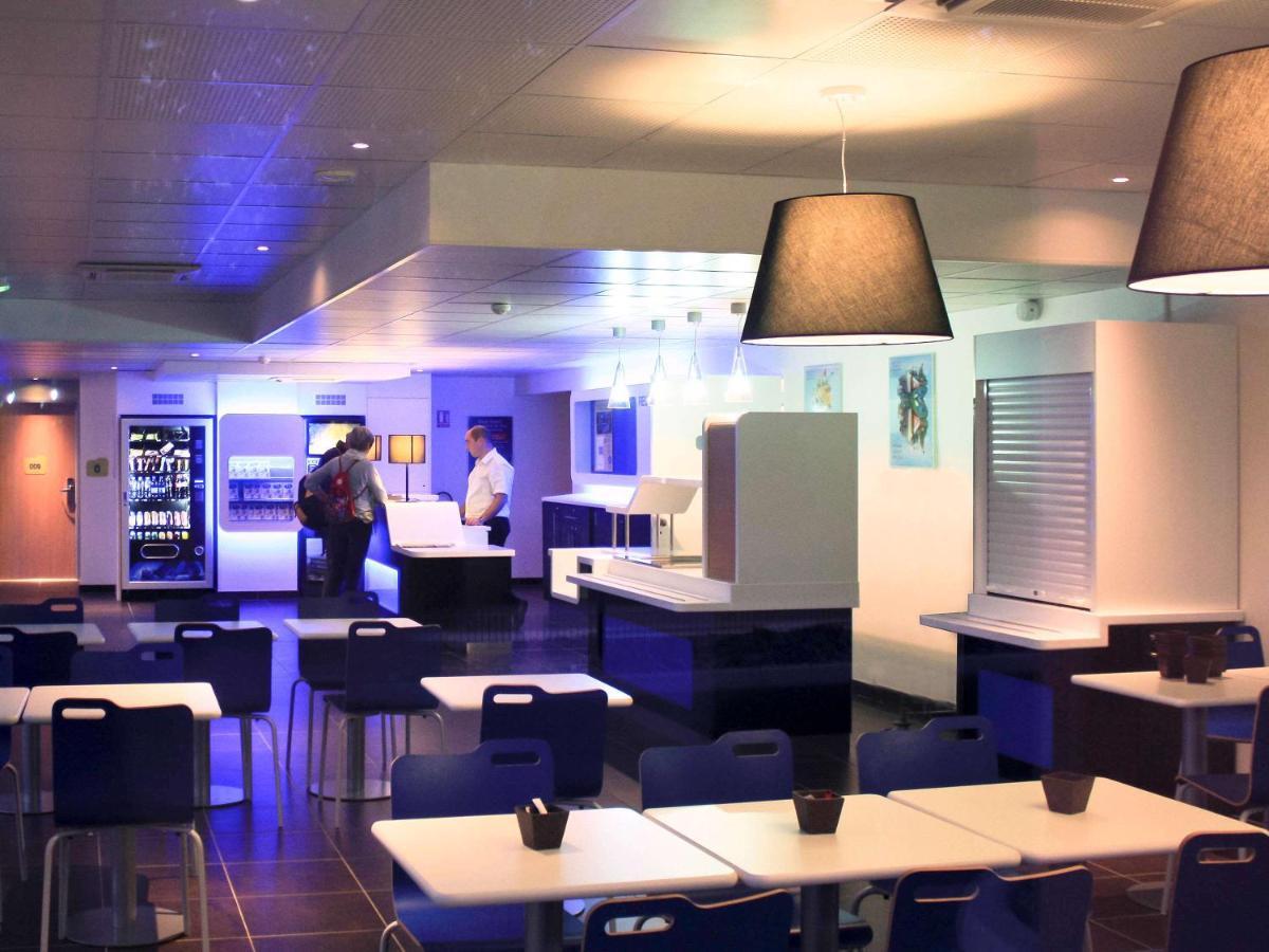 Ibis Budget Loriol Le Pouzin Ngoại thất bức ảnh